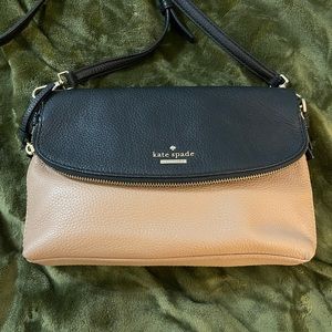 Kate Spade Jackson Street Haryln Leather Crossbody